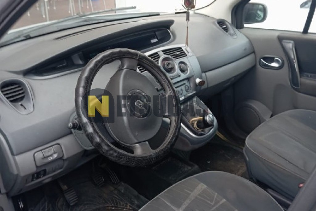 Renault Scenic 1.5 dCi 2003