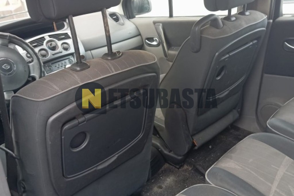 Renault Scenic 1.5 dCi 2003