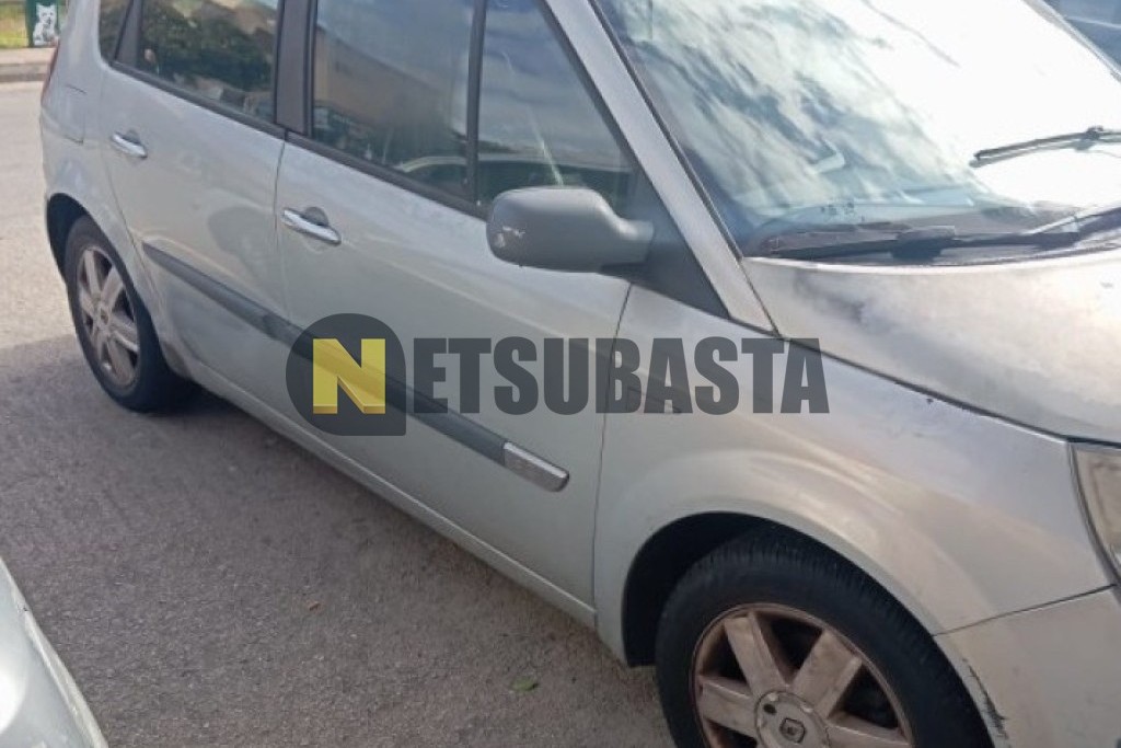 Renault Scenic 1.5 dCi 2003