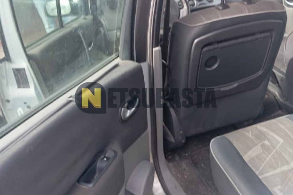 Renault Scenic 1.5 dCi 2003