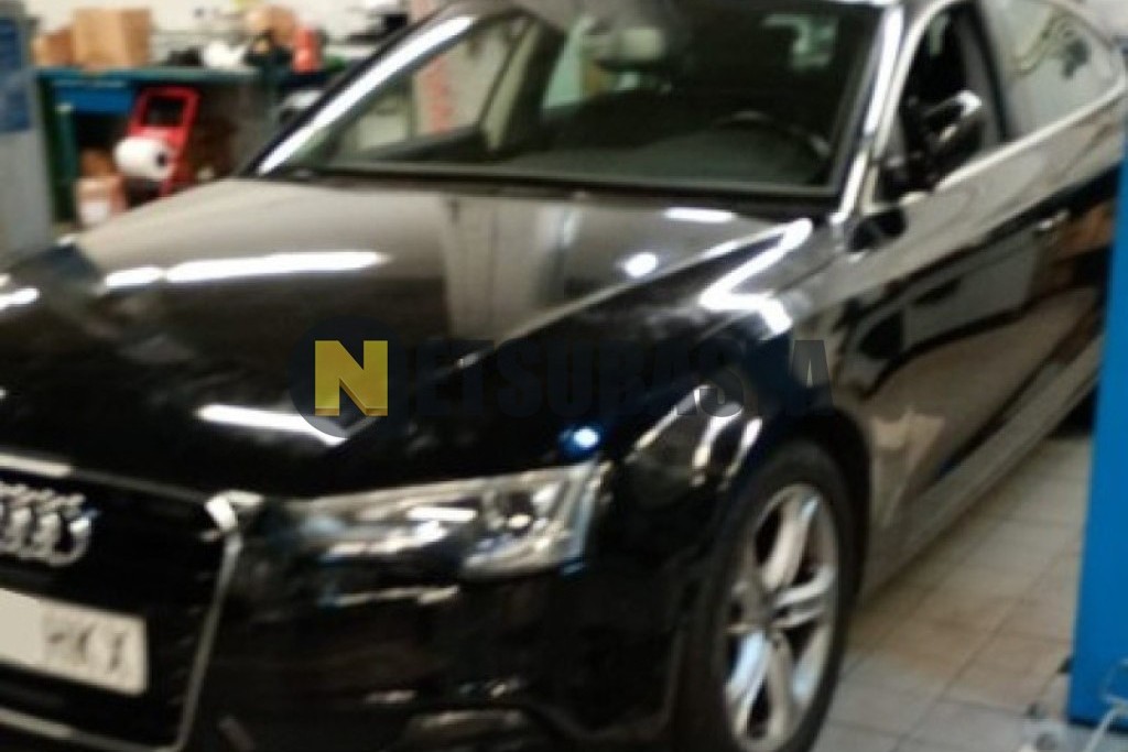 Audi A5 Sportback 2.0 TDI 2012