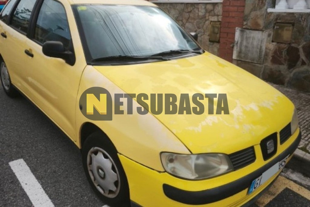 Seat Ibiza 1.4 16V 2000