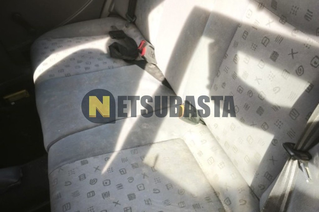 Seat Ibiza 1.4 16V 2000