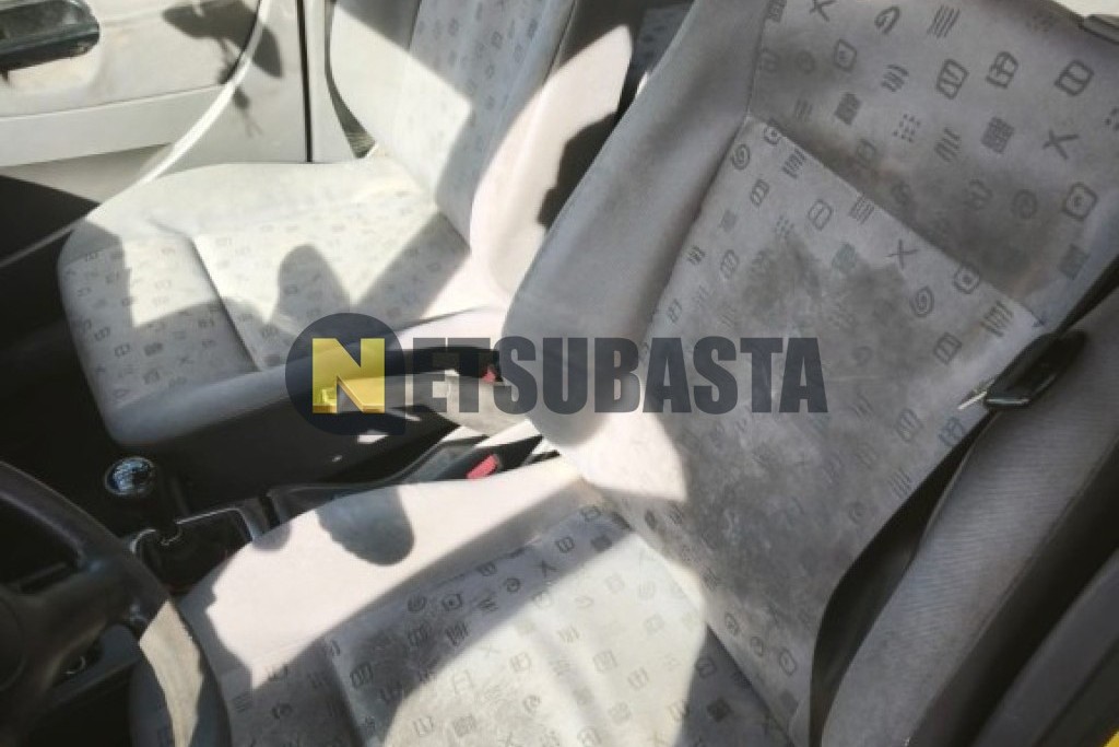 Seat Ibiza 1.4 16V 2000
