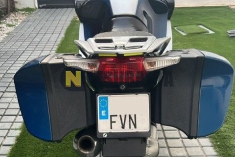 SYM Symphony 125 2014