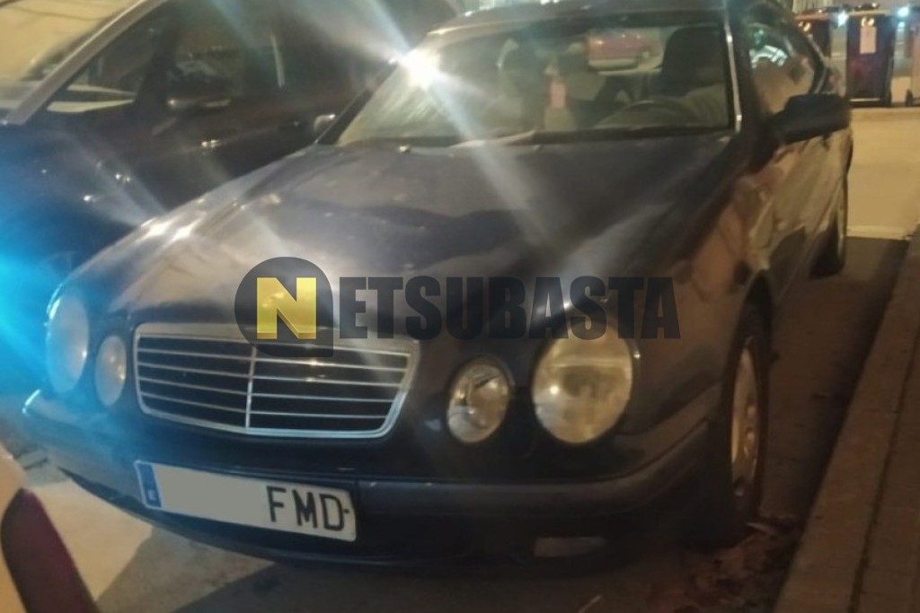 Mercedes-Benz CLK 320 Coupé Aut. 1999