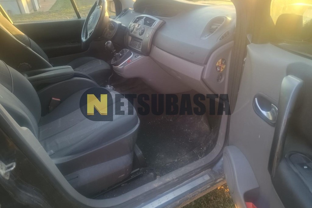 Renault Grand Scenic 1.9 dCi 2005