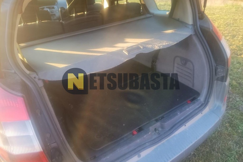 Renault Grand Scenic 1.9 dCi 2005