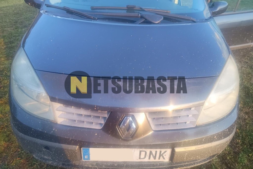 Renault Grand Scenic 1.9 dCi 2005