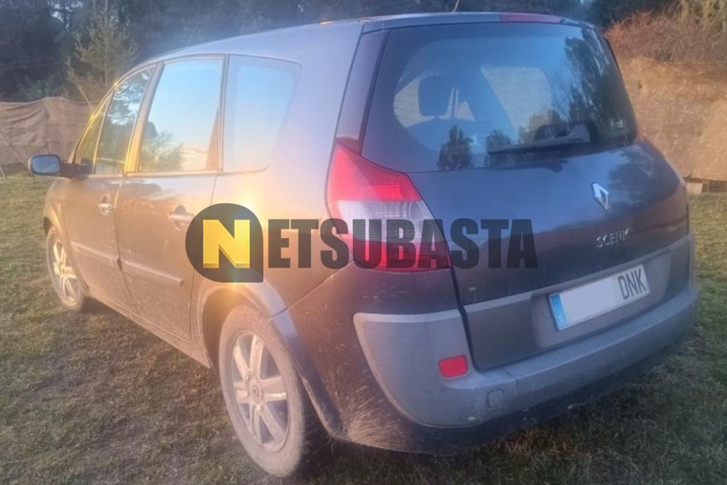 Renault Grand Scenic 1.9 dCi 2005