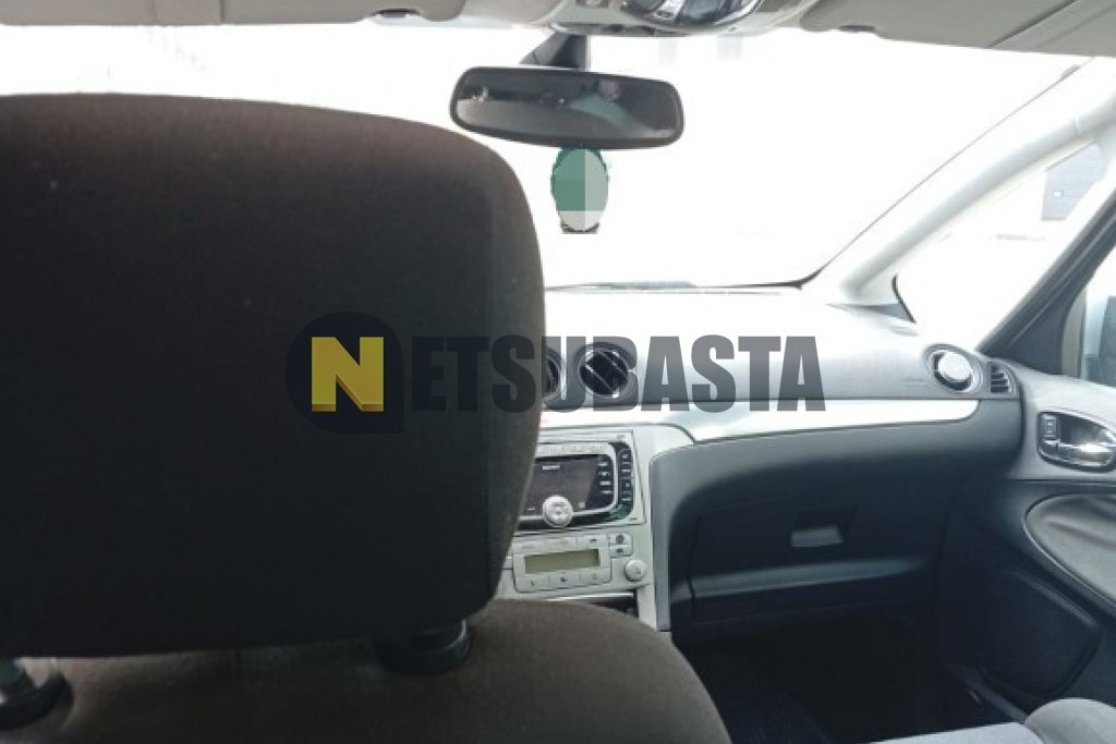 Ford S-Max 2.0 TDCi 2006