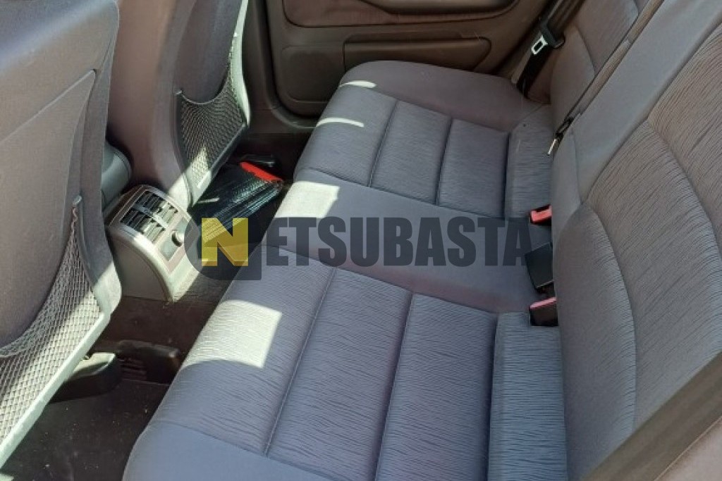 Audi A6 2.5 TDI 2001