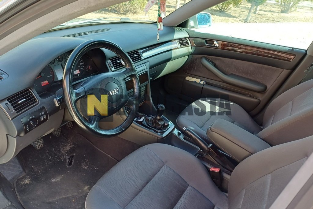 Audi A6 2.5 TDI 2001