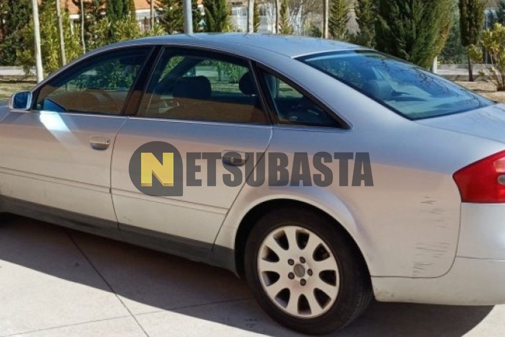 Audi A6 2.5 TDI 2001