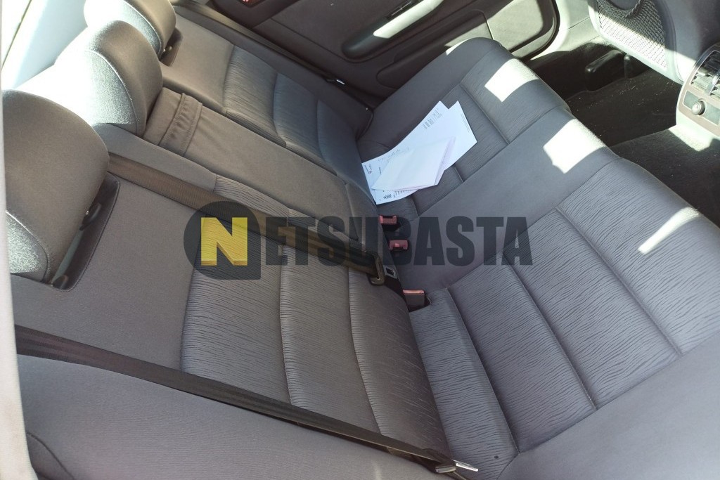 Audi A6 2.5 TDI 2001