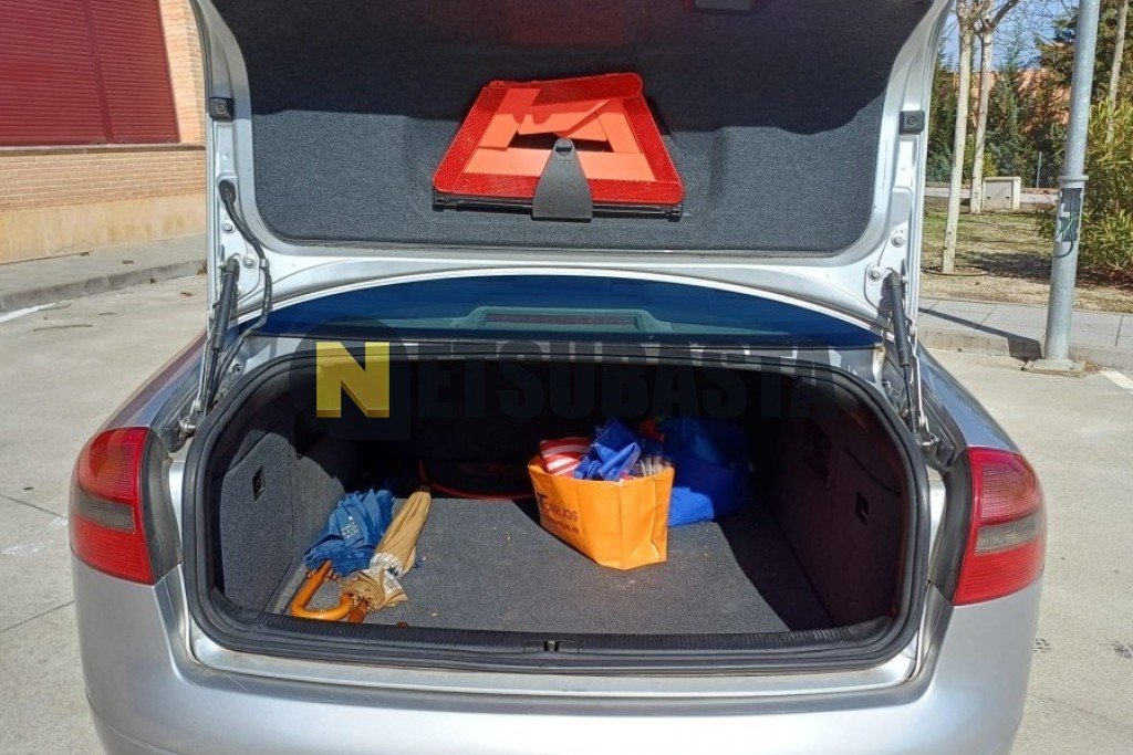 Audi A6 2.5 TDI 2001