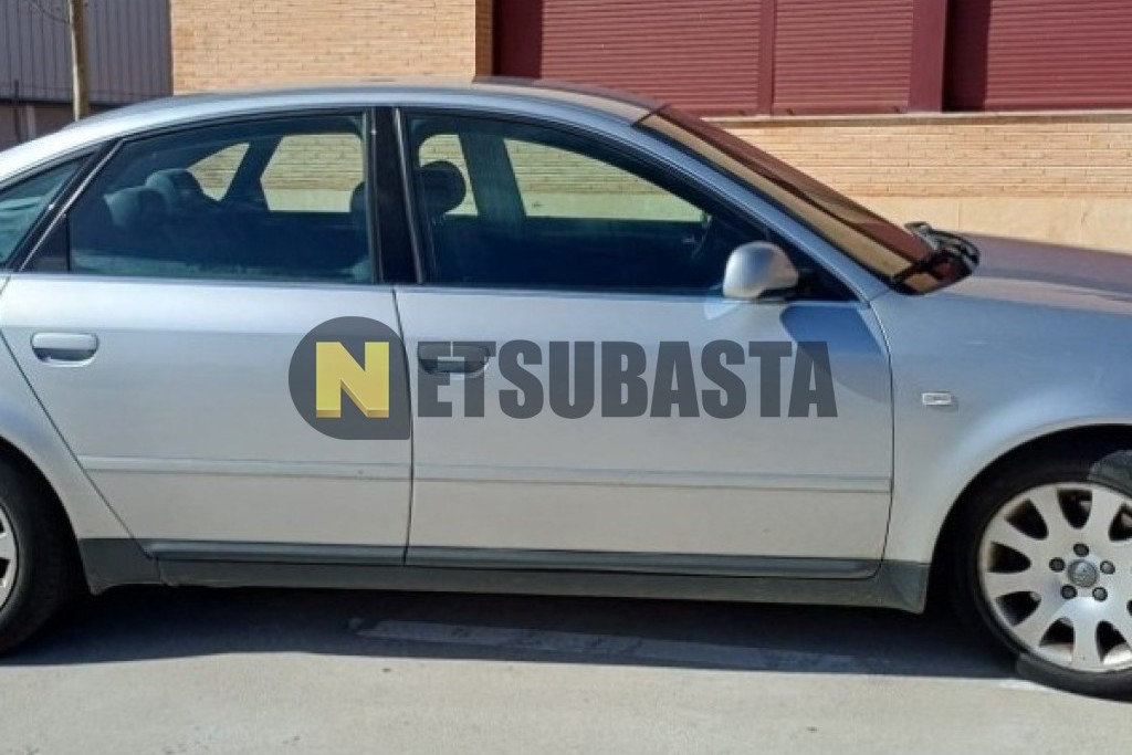 Audi A6 2.5 TDI 2001