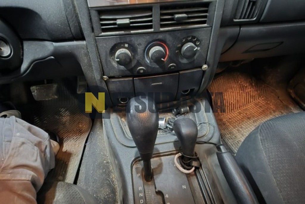 Jeep Grand Cherokee Laredo 2.7 CRD 2004