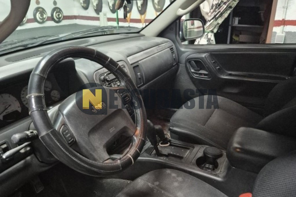 Jeep Grand Cherokee Laredo 2.7 CRD 2004