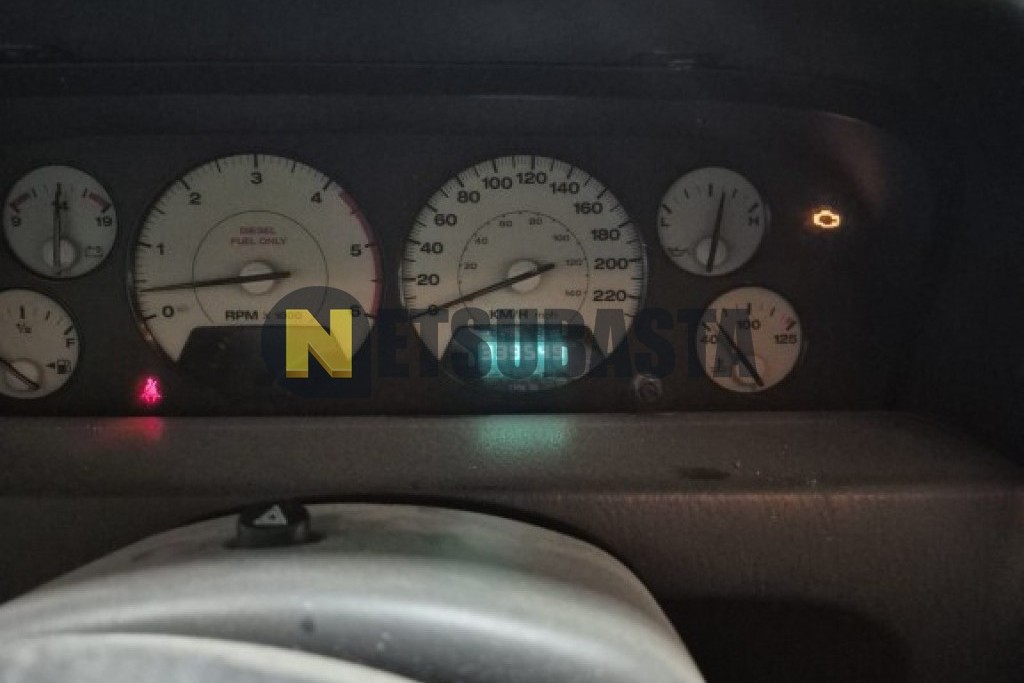 Jeep Grand Cherokee Laredo 2.7 CRD 2004