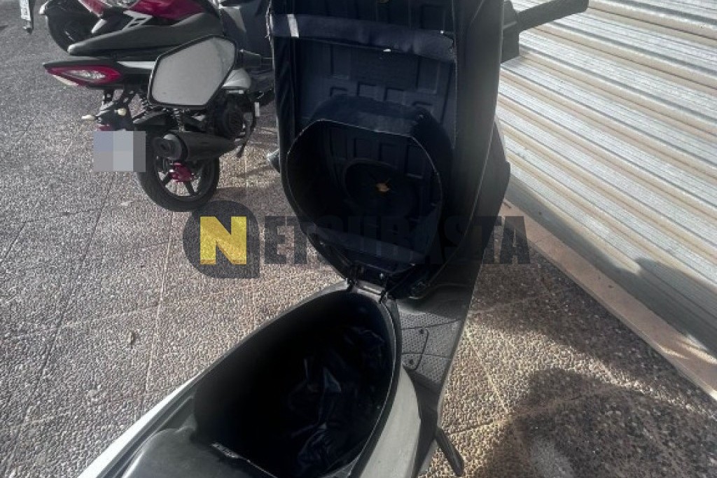 SYM Symphony 125 2014