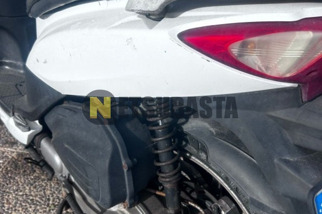 SYM Symphony 125 2014