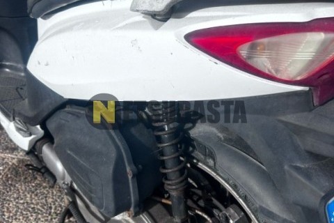 SYM Symphony 125 2014