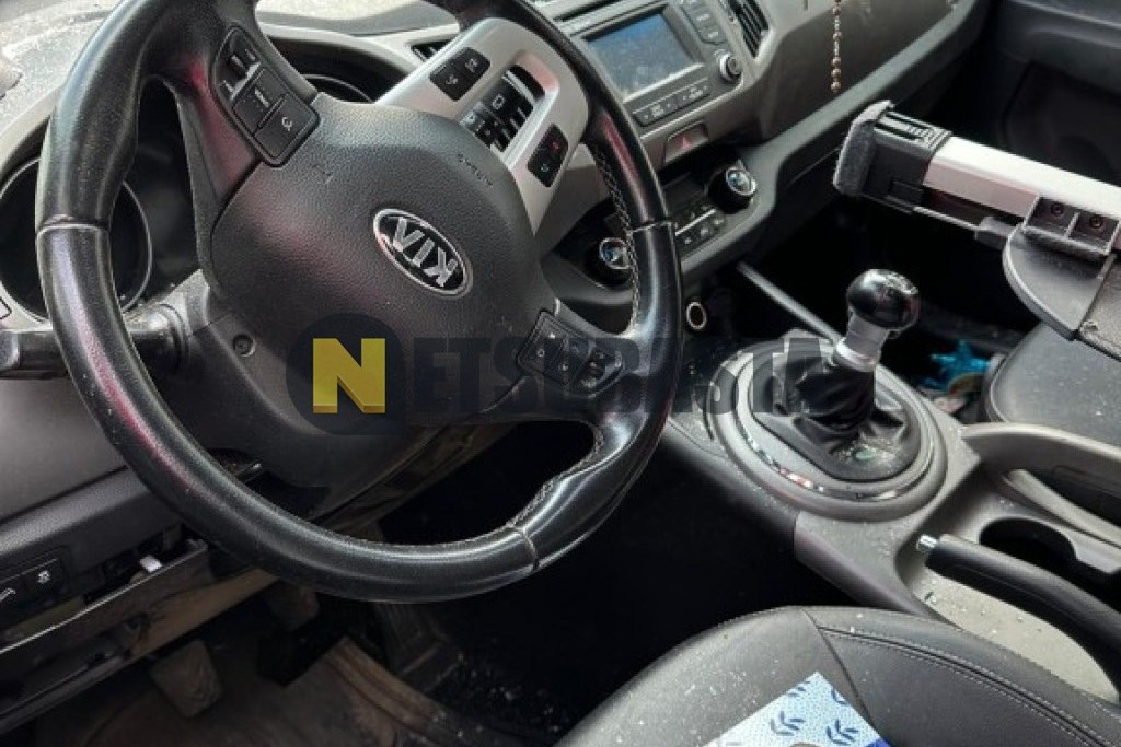 Kia Sportage 1.7 CRDi 2014