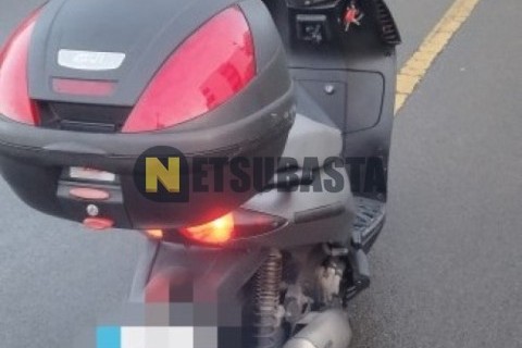 SYM Symphony 125 2014