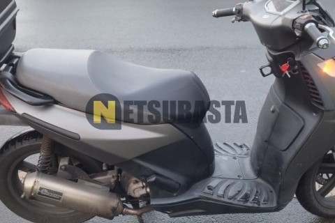 SYM Symphony 125 2014