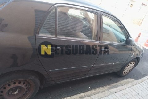 Yamaha XJ 600 Diversion 1991