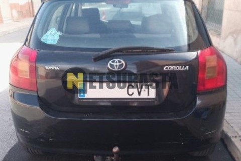 Yamaha XJ 600 Diversion 1991