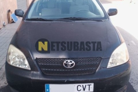 Yamaha XJ 600 Diversion 1991