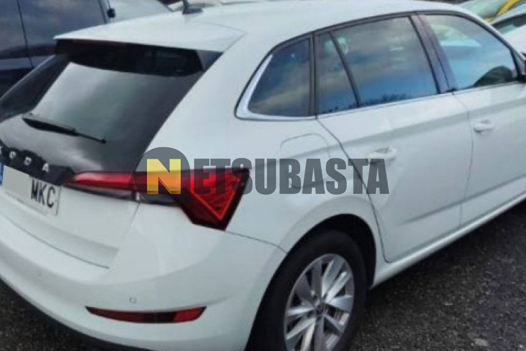 Skoda Scala 1.0 TSI DSG 2023