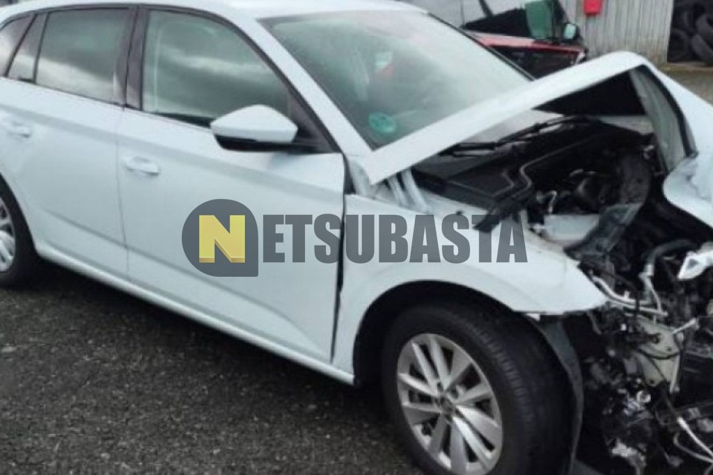 Skoda Scala 1.0 TSI DSG 2023