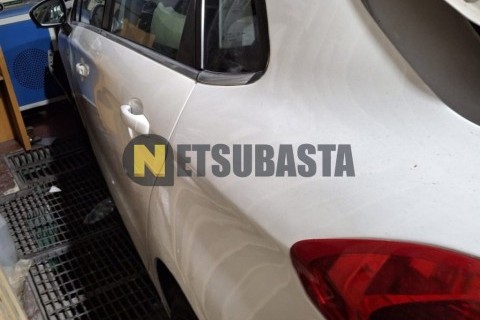 SYM Symphony 125 2014