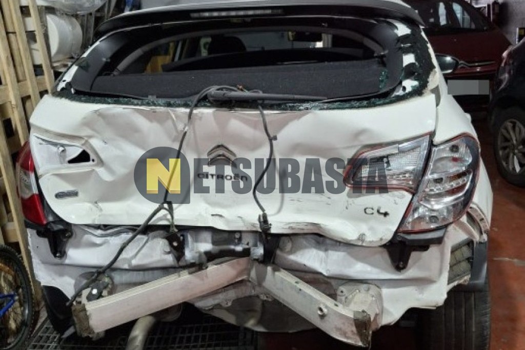 Citroën C4 1.6 e-HDi 2014