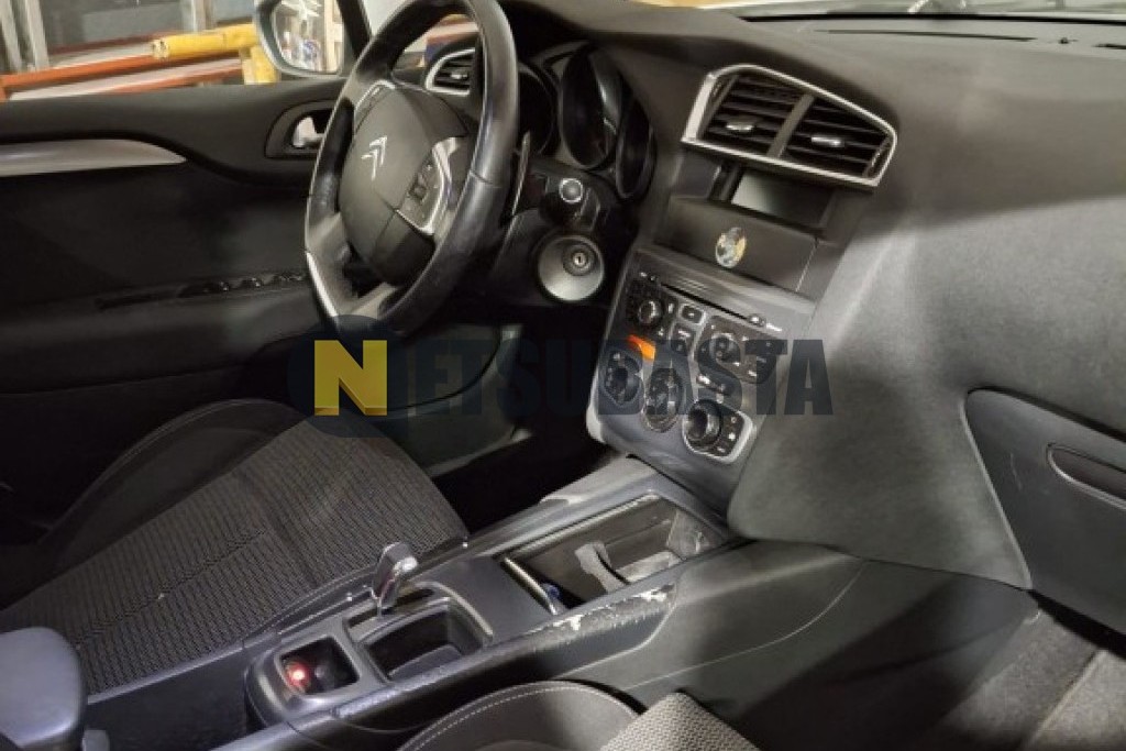 Citroën C4 1.6 e-HDi 2014