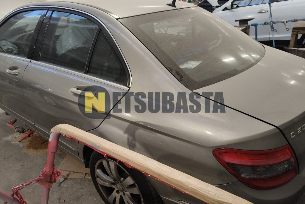 Mercedes-Benz C 200 K 2008
