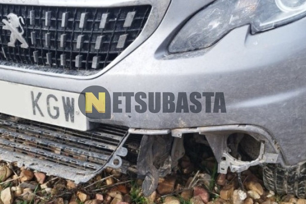 Peugeot 2008 1.6 BlueHDi 2018