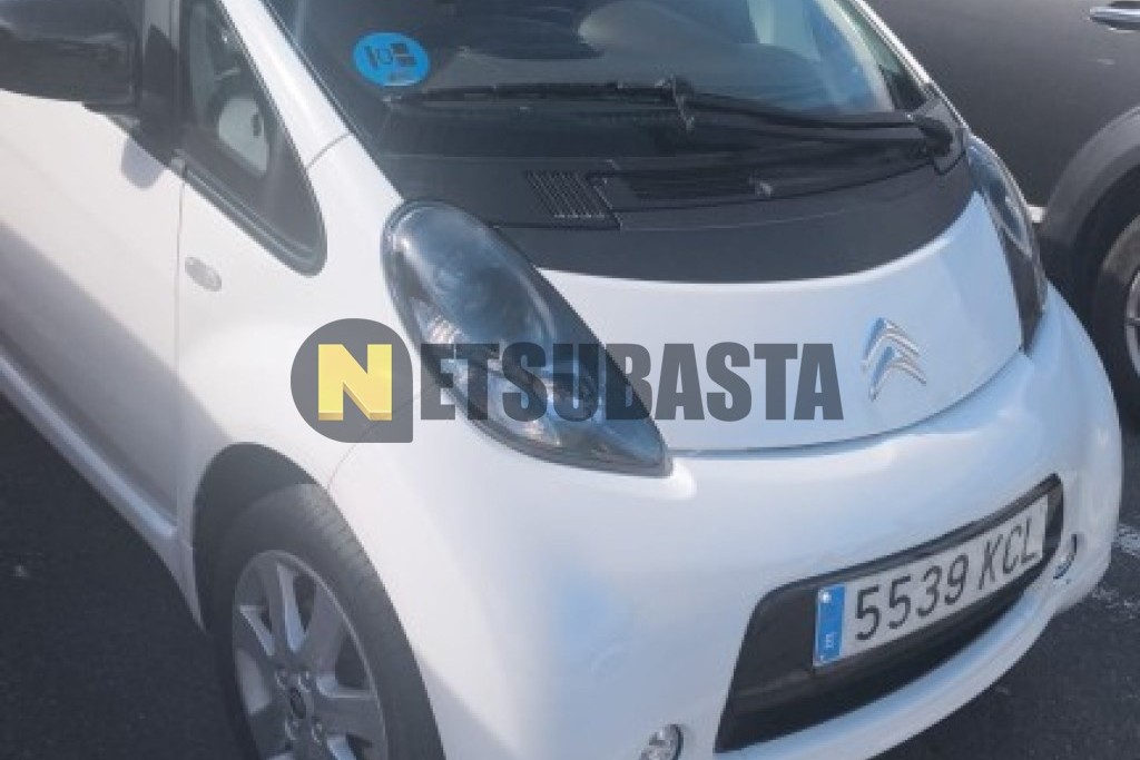 Citroën C-Zero 2017