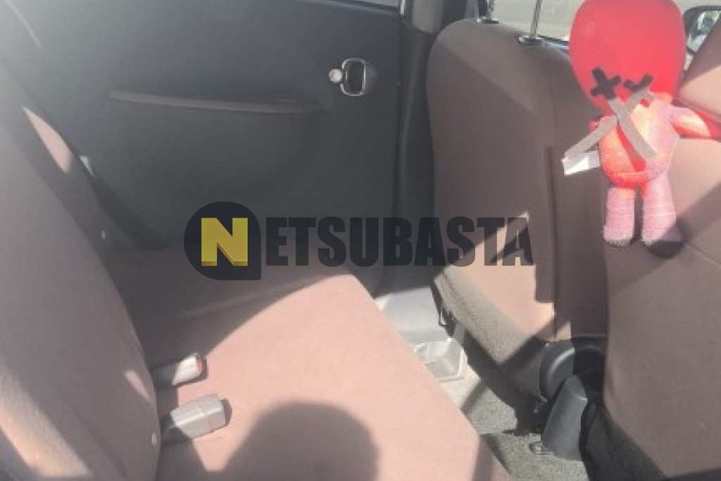 Citroën C-Zero 2017