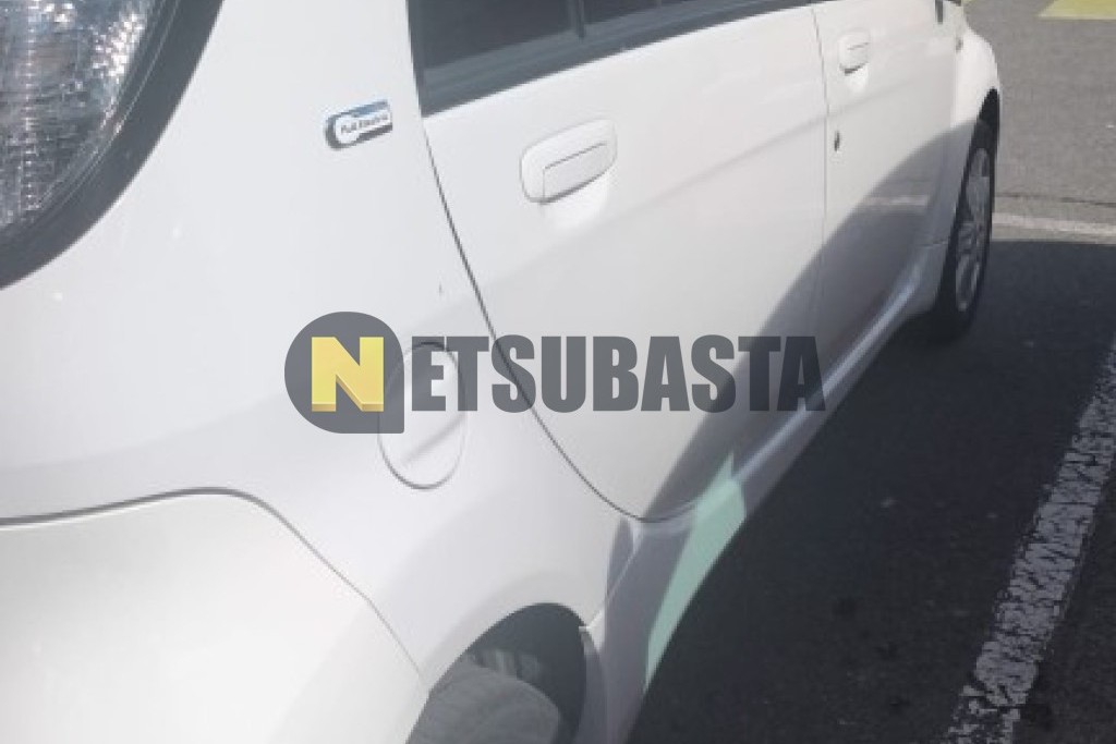 Citroën C-Zero 2017