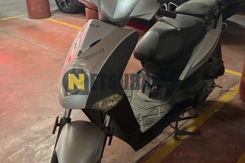 Kymco Agility 50 2017