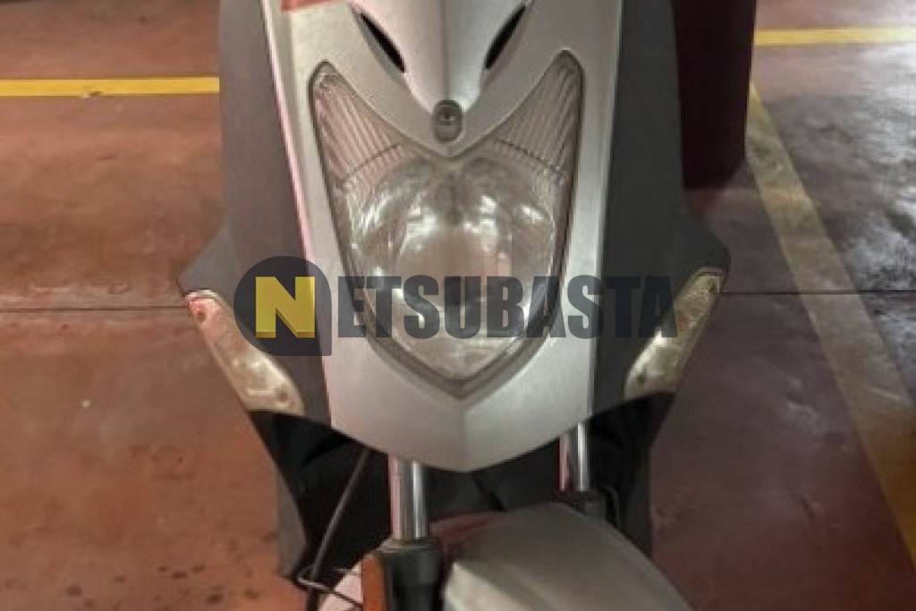 Kymco Agility 50 2017