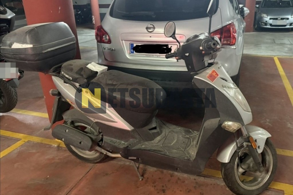 Kymco Agility 50 2017