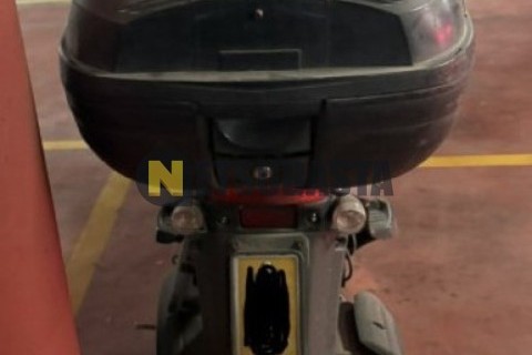 Yamaha XJ 600 Diversion 1991