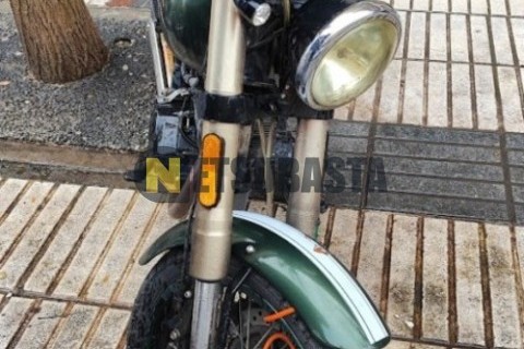 Yamaha XJ 600 Diversion 1991