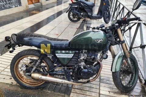 Yamaha XJ 600 Diversion 1991