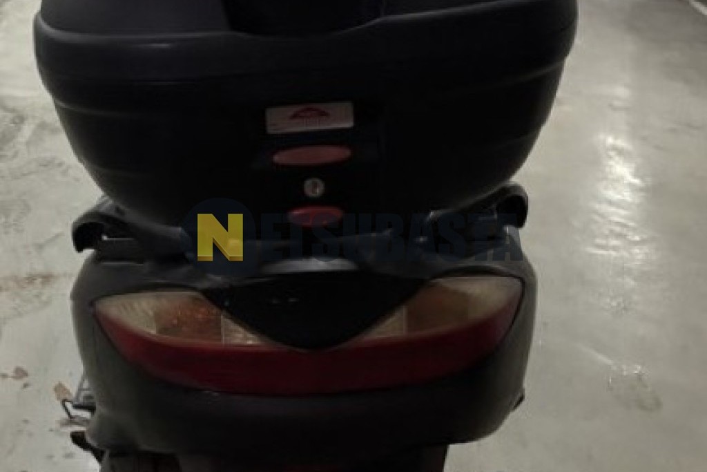 Suzuki BURGMAN 125 2007